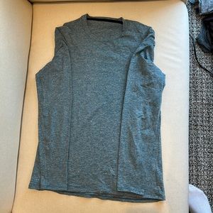 Lululemon long sleeve mens